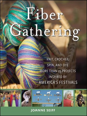 cover image of Fiber Gathering